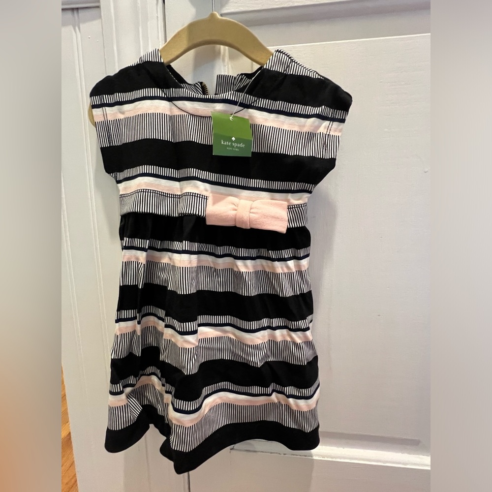 NWT- Girls Kate spade dress size 18 months